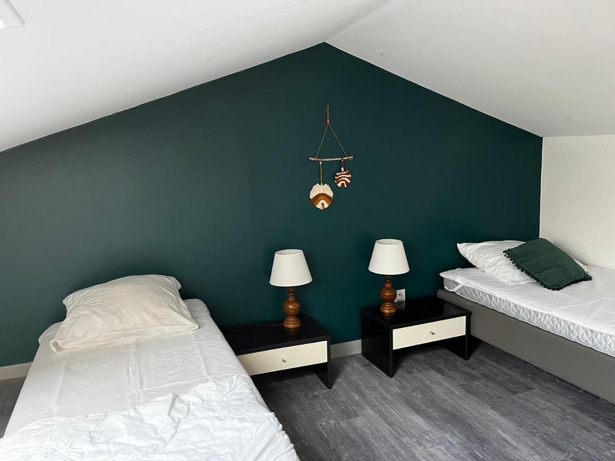 La Tranquilite Bleue - Maison Avec Parking Cloture Les Sables-d'Olonne Exterior photo