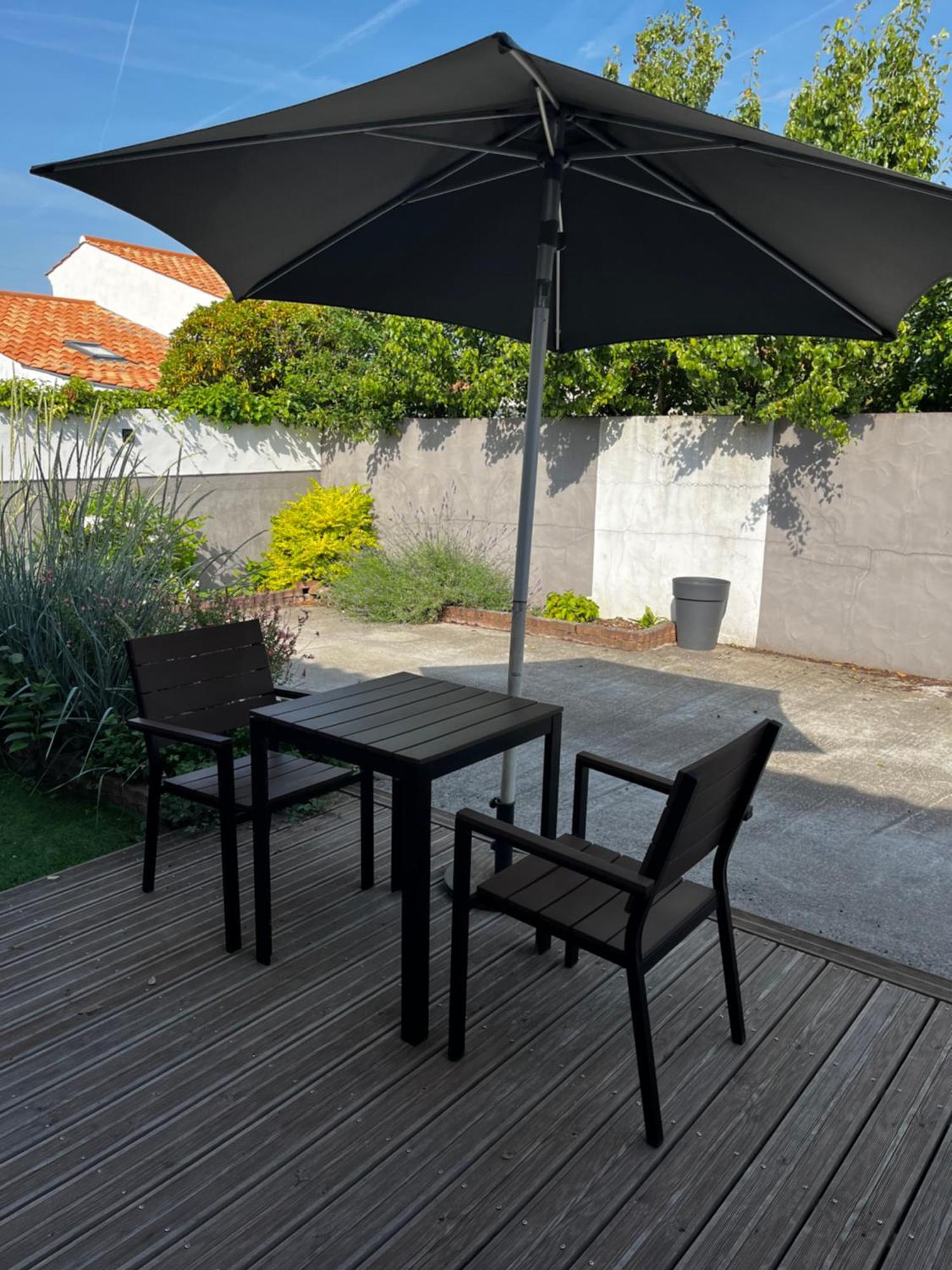 La Tranquilite Bleue - Maison Avec Parking Cloture Les Sables-d'Olonne Exterior photo